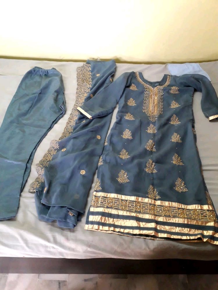 Festival Dress Set