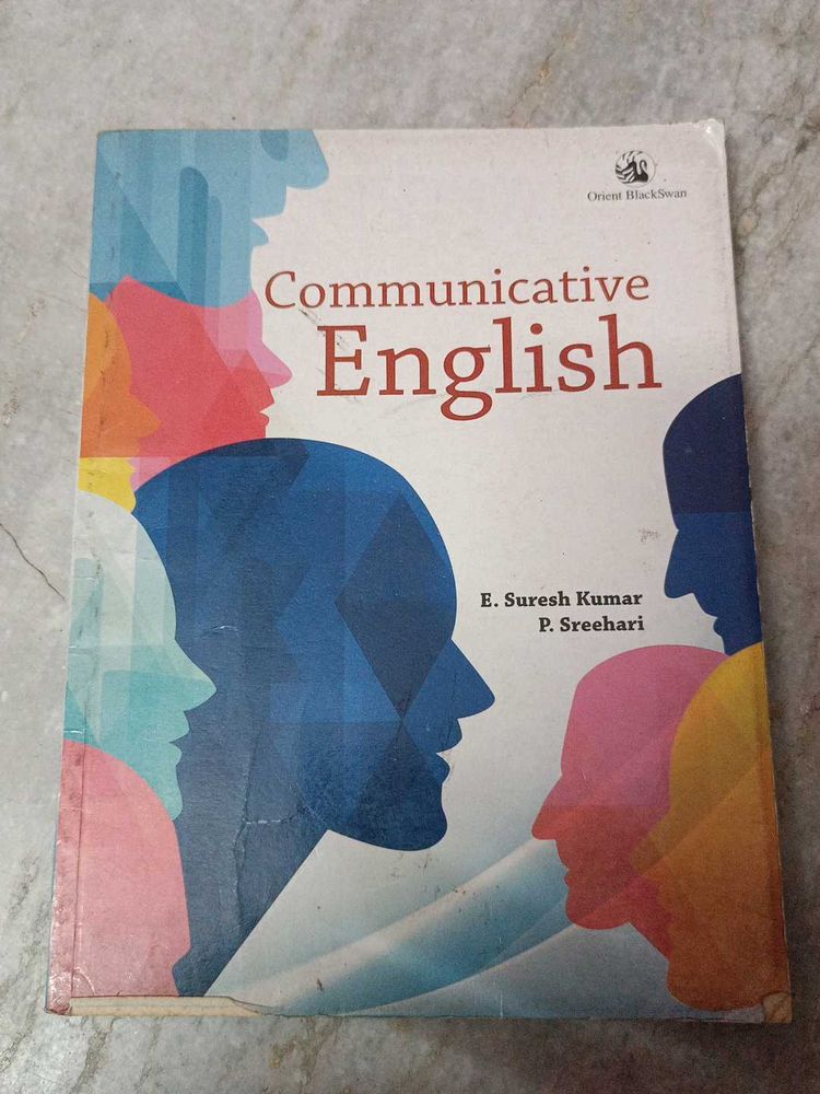 Communicative English Textbook