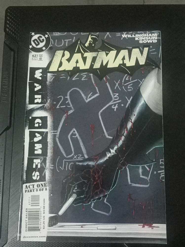 BATMAN #631 USA Comic Book