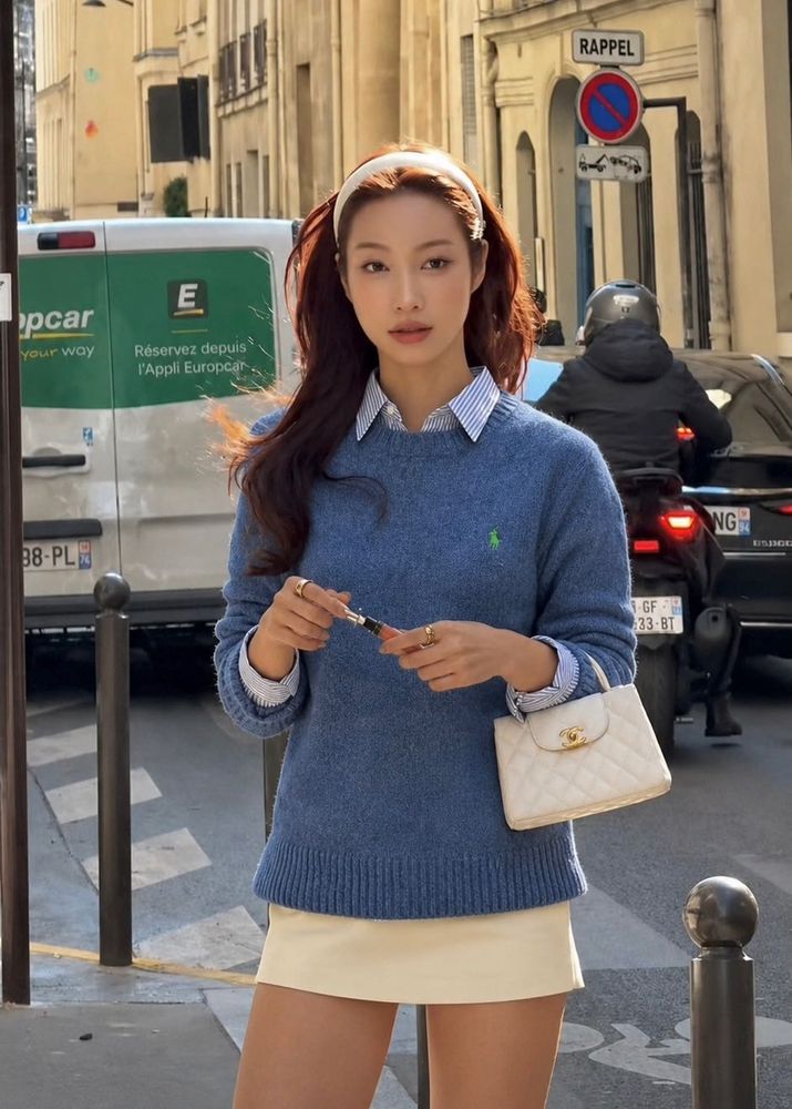 Ralph Lauren Wool Sweater