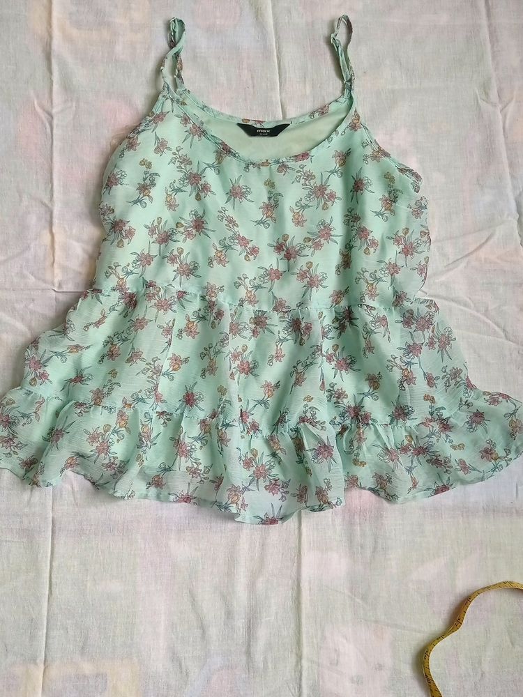 Floral Top