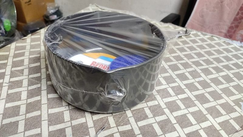 NEW BRANDED HARD ANODIZED SAUCE PAN WITH FREE SCRU