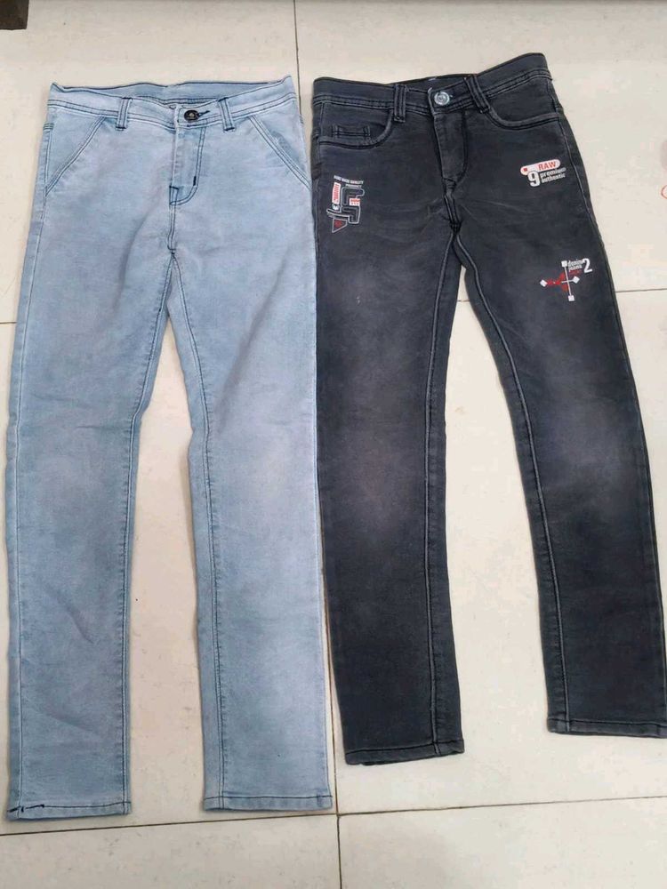Men's Jeans - Pack of 2