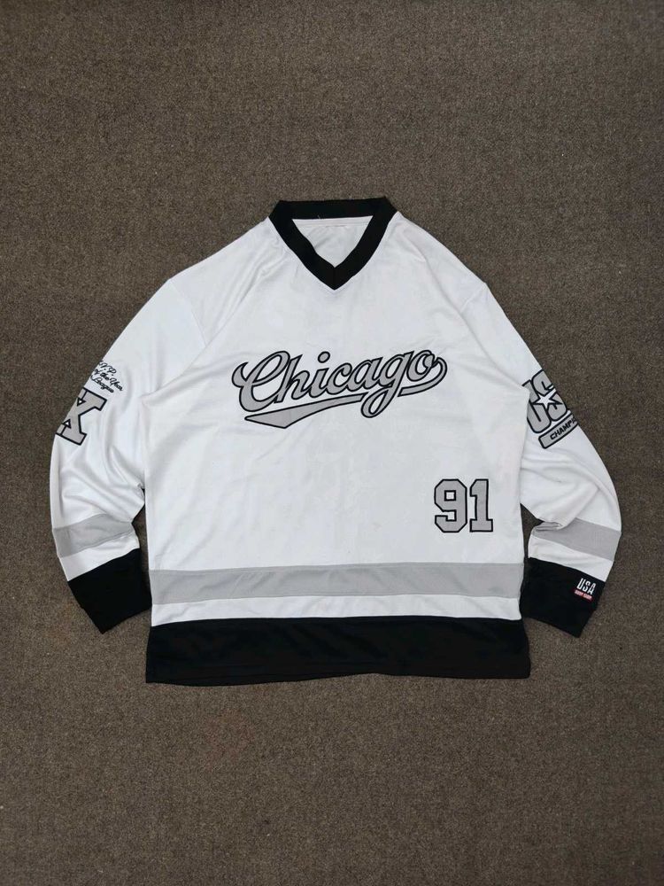 Chicago Hockey Jersey