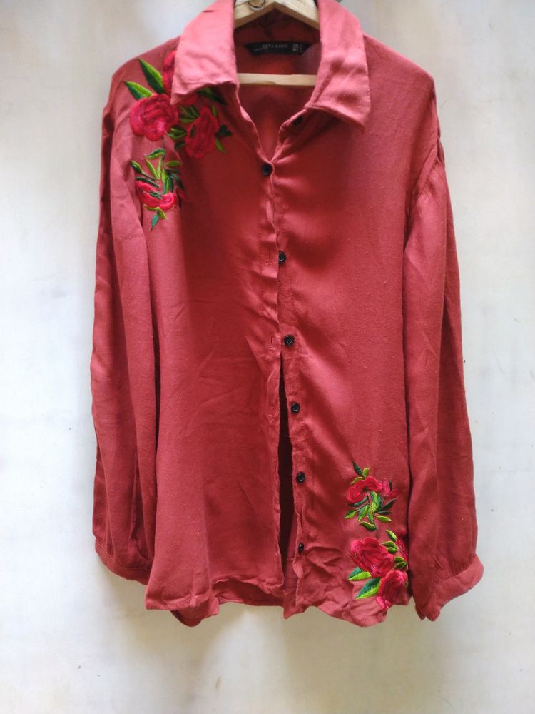 Zara Shirt