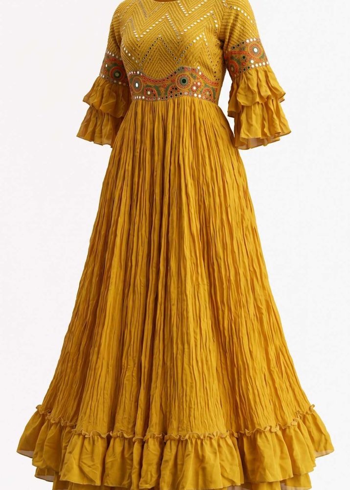 Yellow Gown♡
