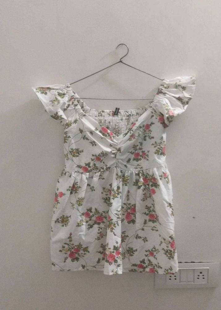 Floral Top