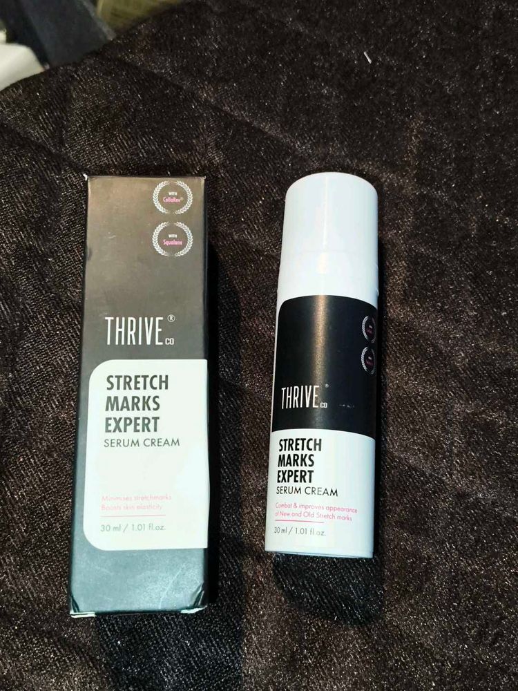 THRIVE Stretch Marks Expert Serum Cream