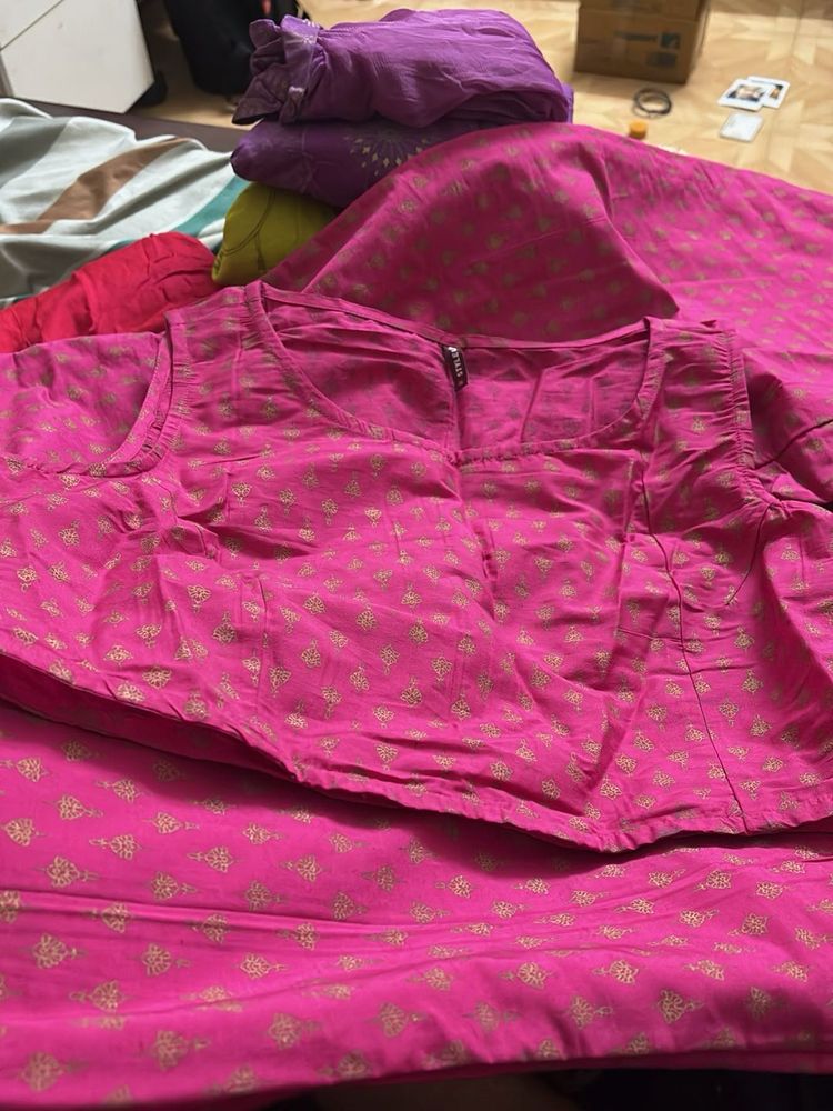pant and top
