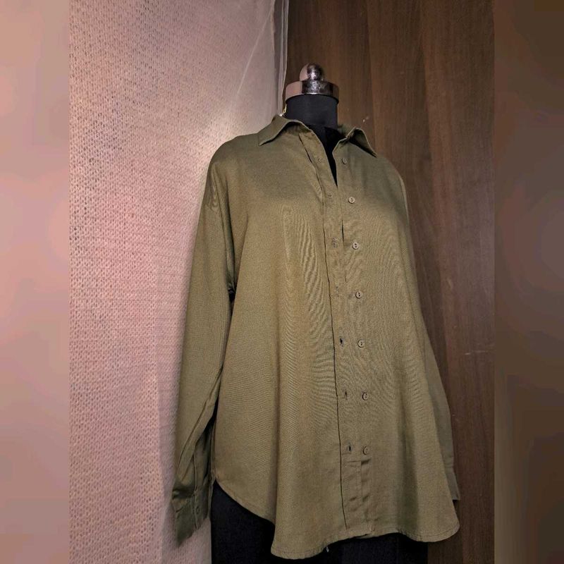 Button-Down Shirt