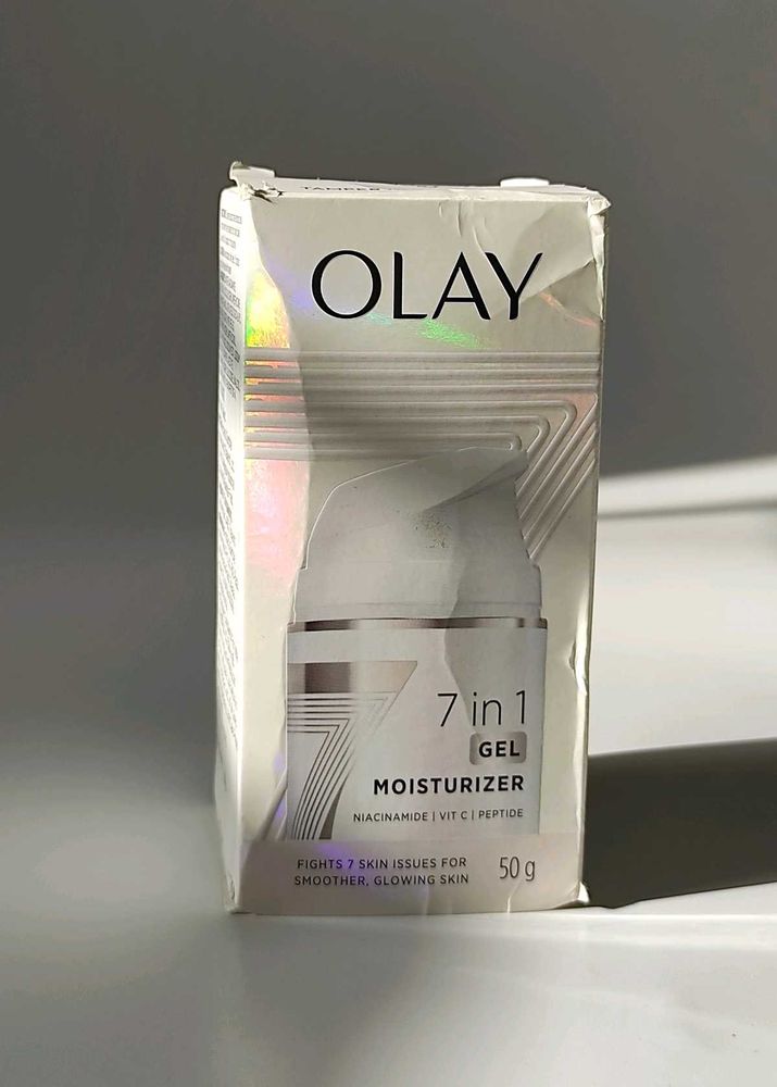 OLAY 7 in 1 Gel Moisturizer 50g