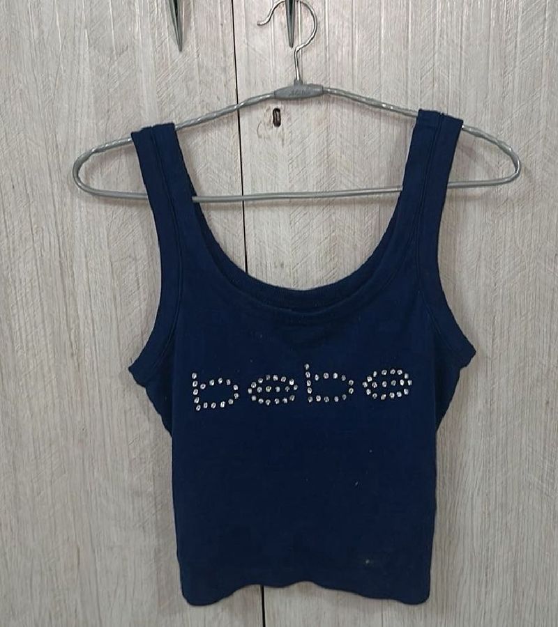 Cute Bebe Tank Top