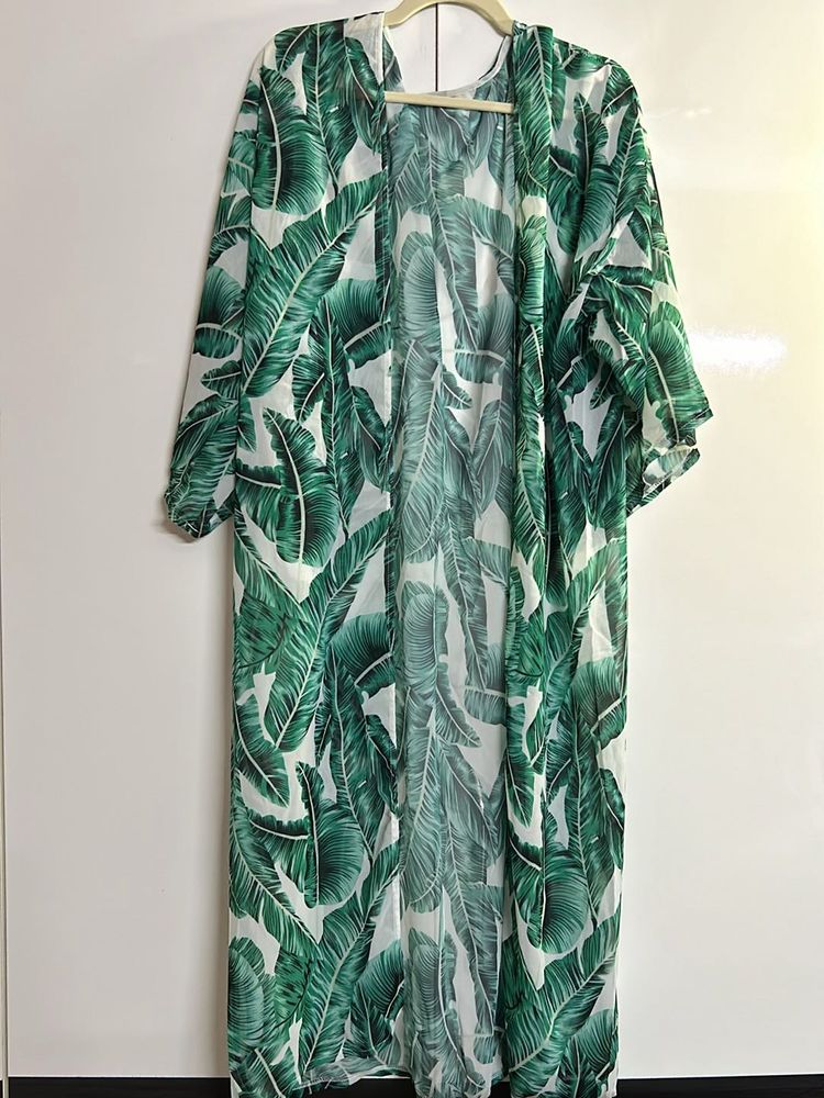 PRICE REDUCED-BOHO STYLE COVER-UP