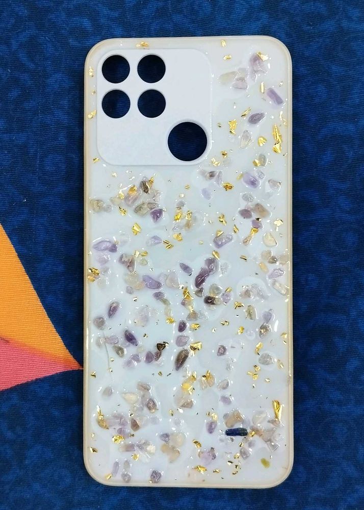 Beautiful Resin Phone Cover – Possibly for iPhone
