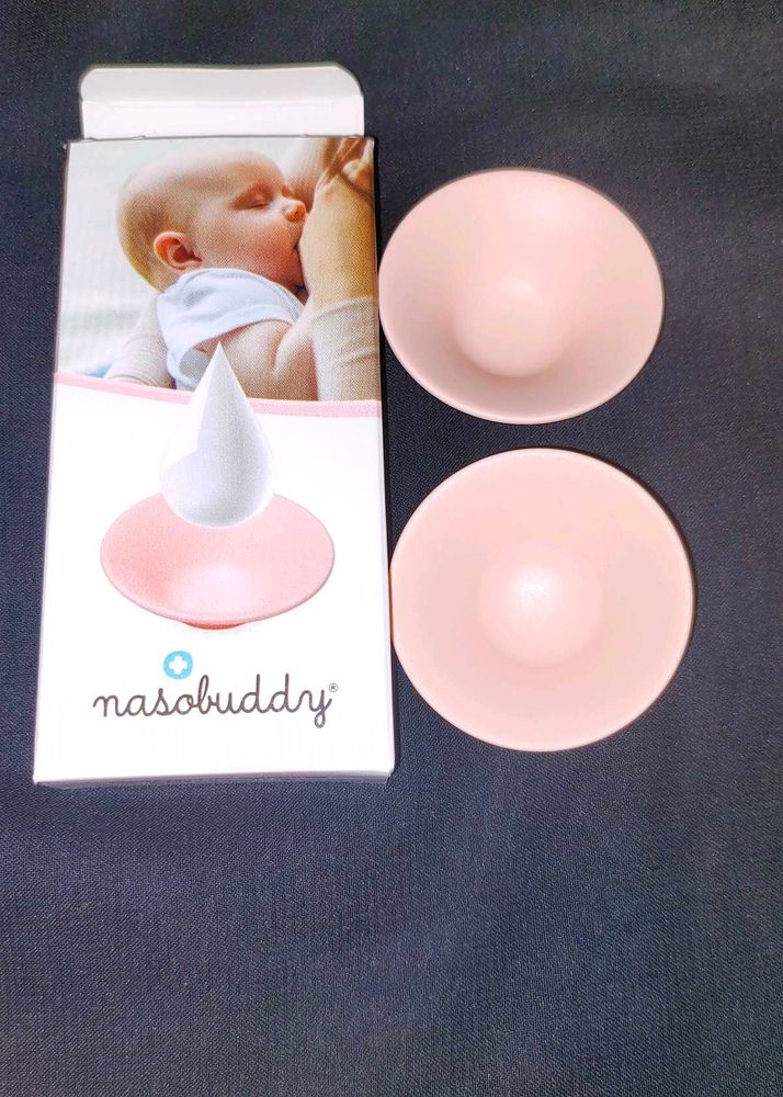 nipple healers Nasobuddy Nursing Shells