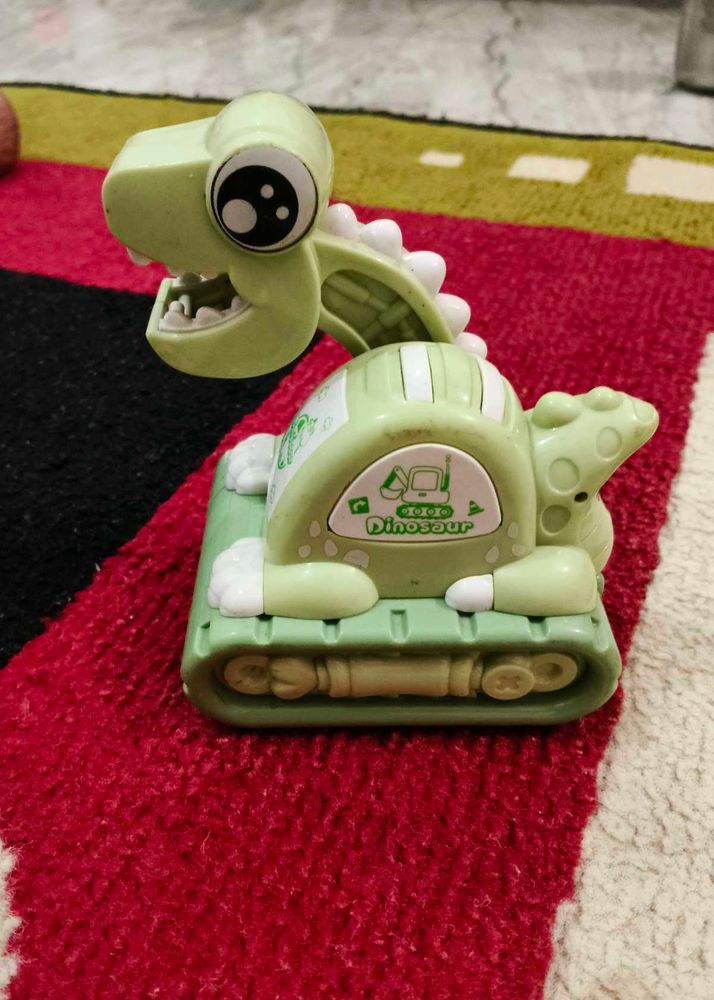 Cute Dinosaur Toy