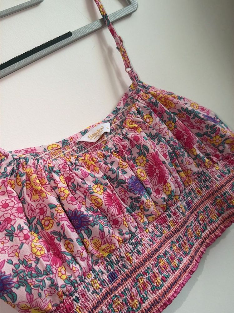 Floral Print Co ord set