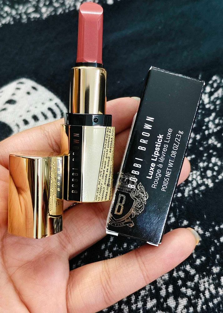 Bobbi Brown Lux Lipsticks ❤️