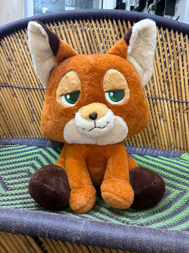 Big size plush