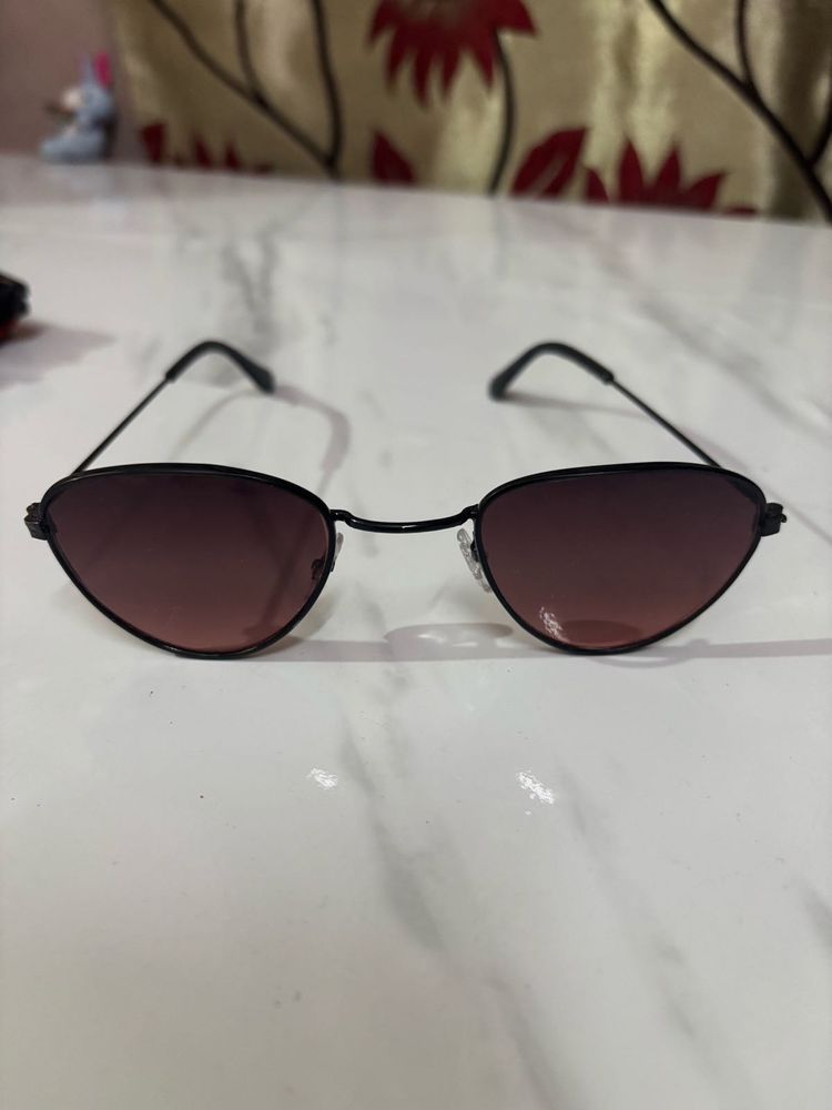 Stylish Cat Eye Sunglasses