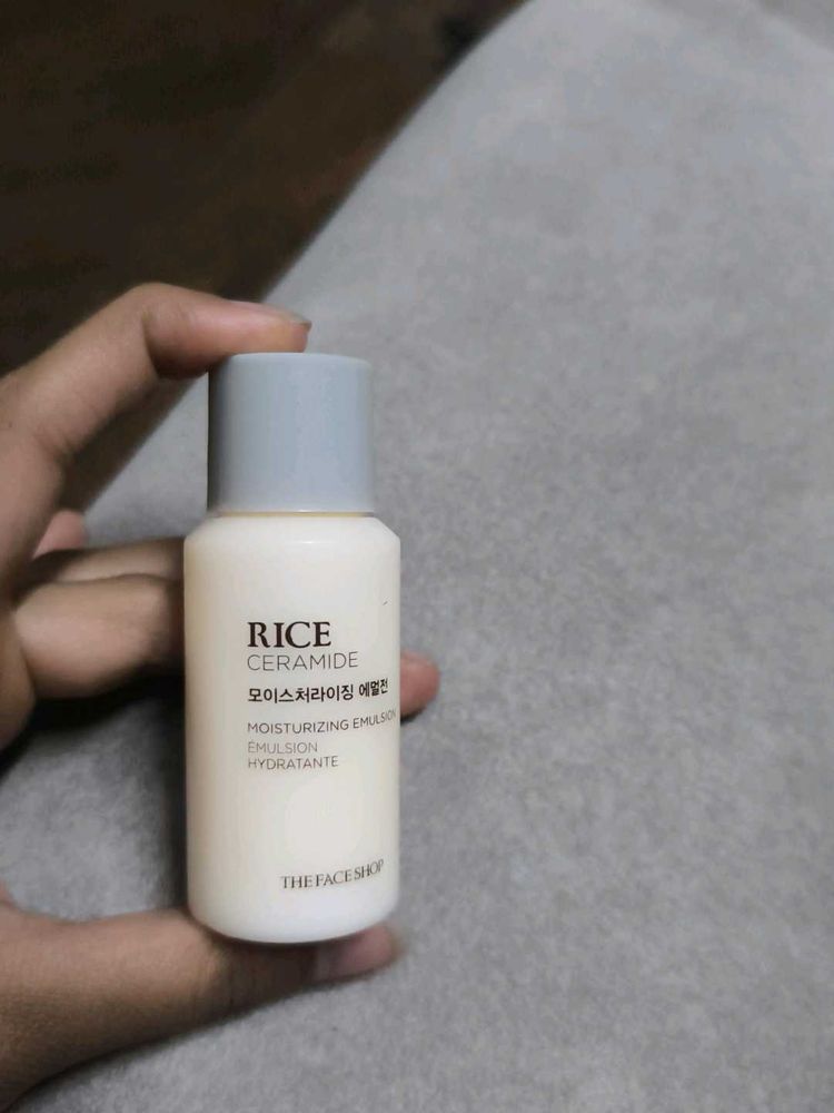 moisturizer