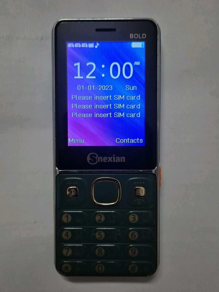Snexian BOLD Feature Phone