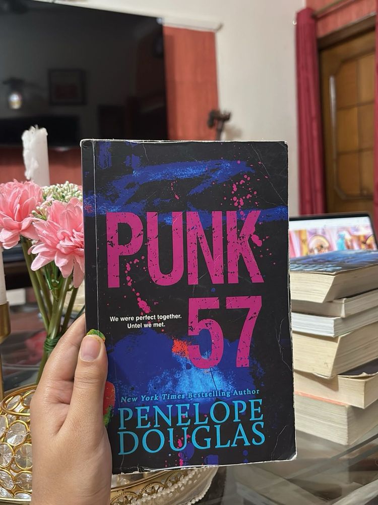 Punk 57 by Penelope Douglas