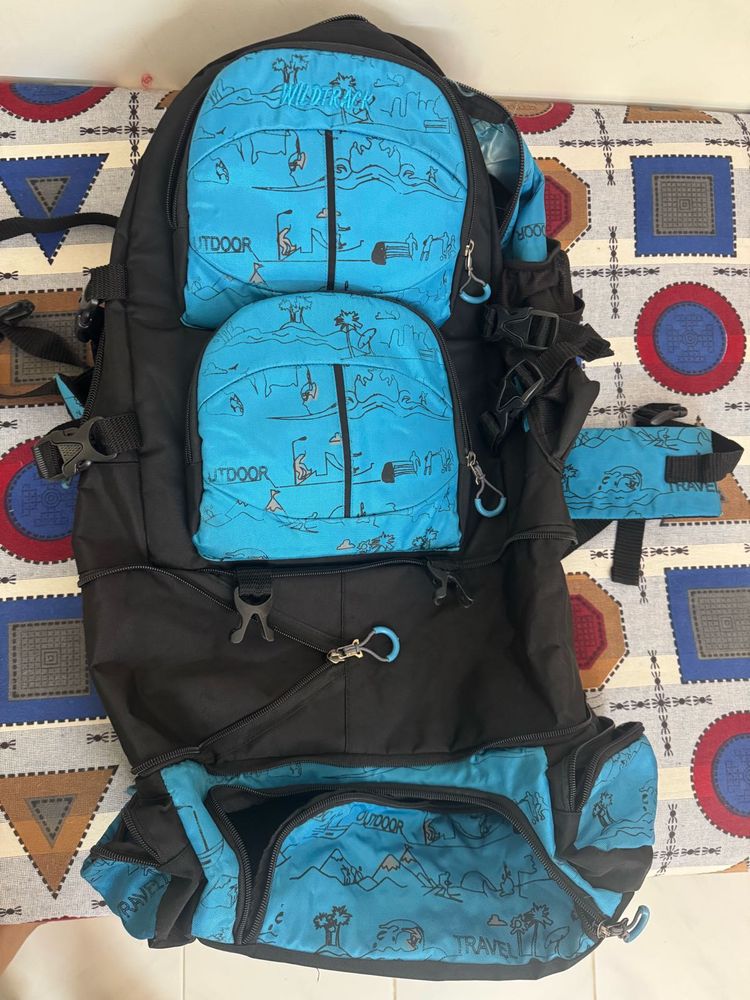 Trekking bag/ hiking bag