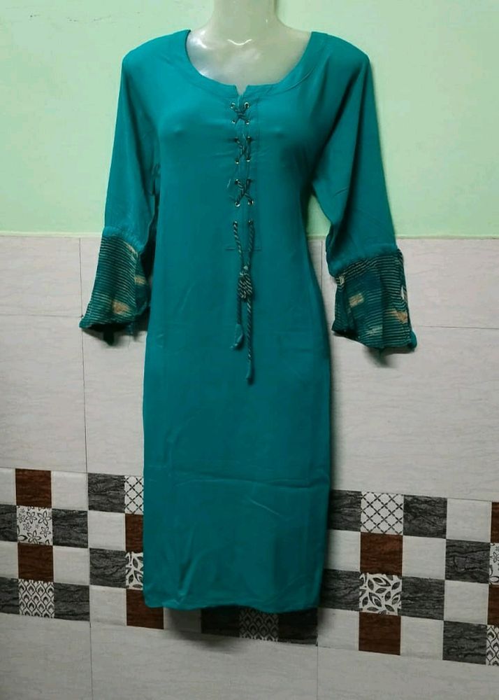 Kurta Plazo ❤️