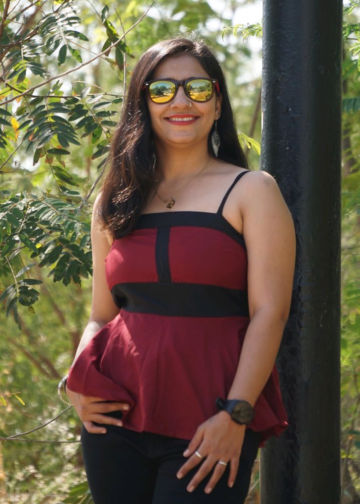 Pretty Partywear Women Tops &amp; Tunics