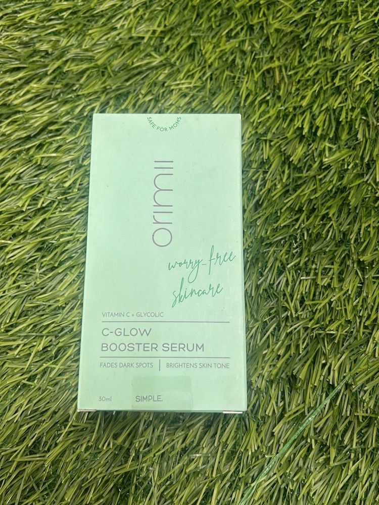 New Orimii Vit C-Glow Booster Serum