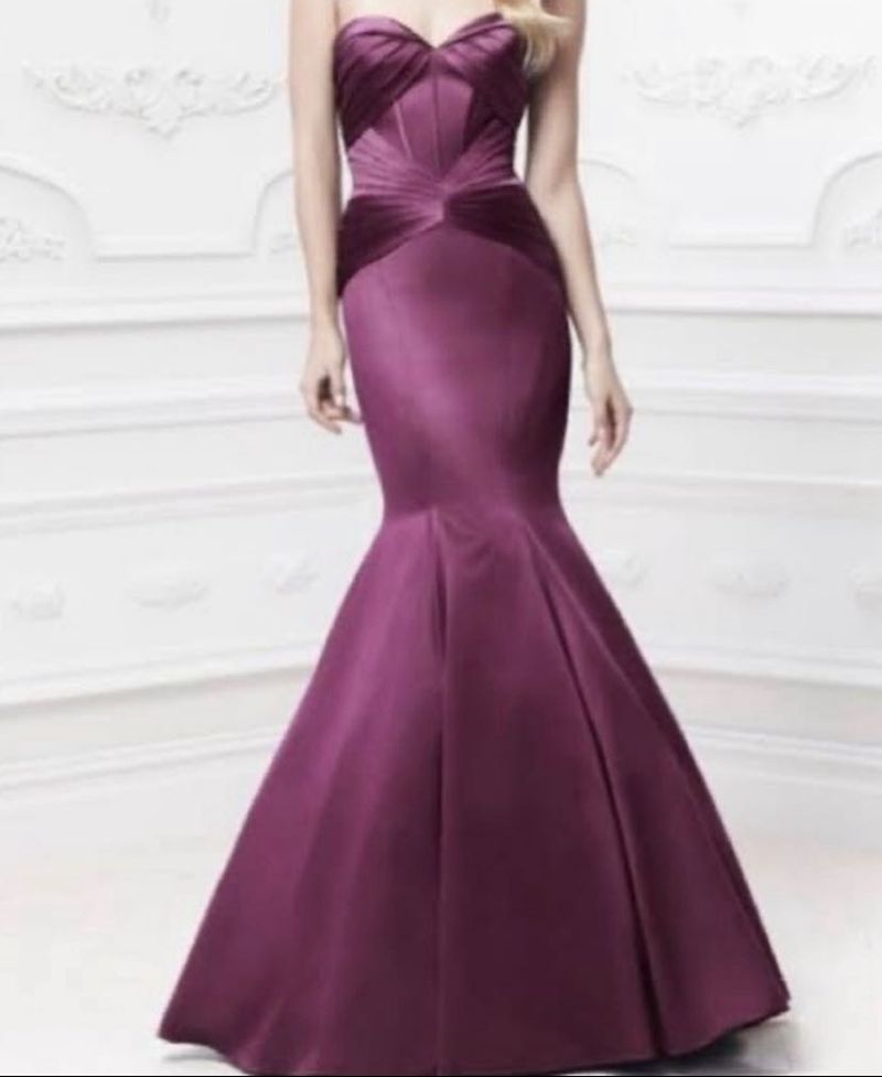 Truly by Zac Posen Gown
