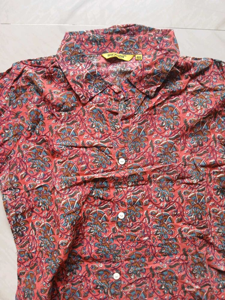 Stylish Printed Kurta