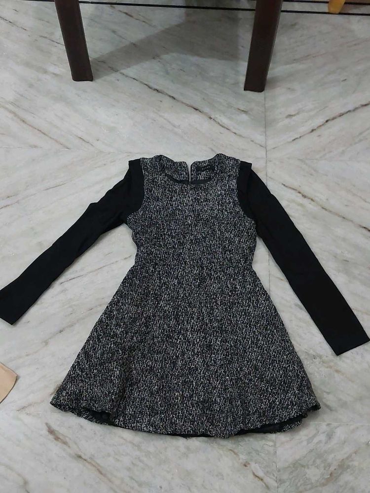 Pack Of 3 Chic Textured Mini Dress