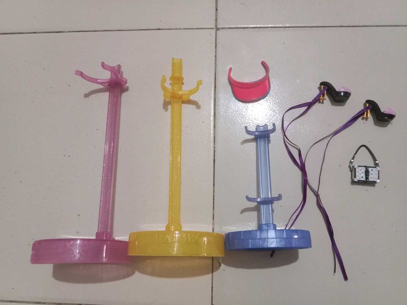 Doll Accessories Set