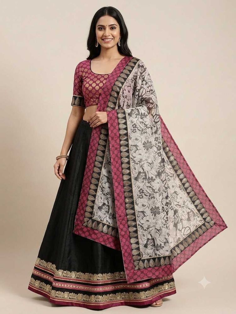 Elegant Lehenga Choli Set