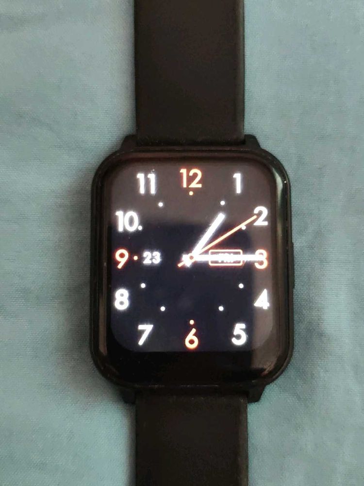 Fireboltt ninja 3 Smart Watch with Charger