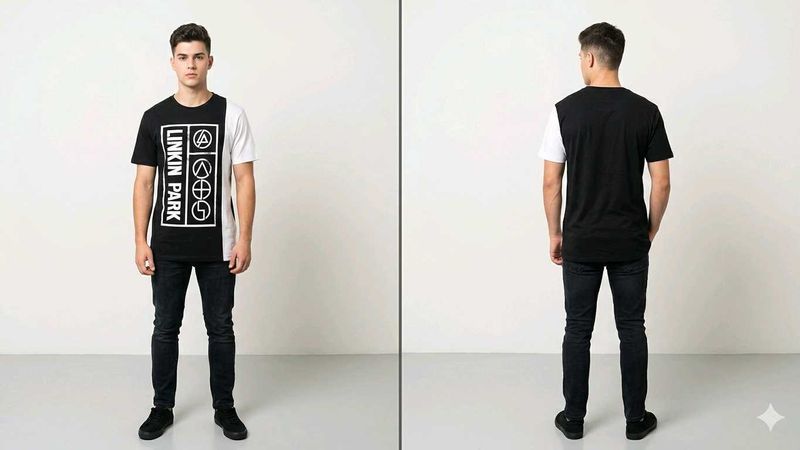 Linkin Park Colorblock T-Shirt