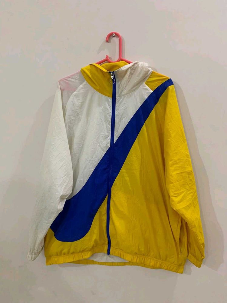 Nike vintage Windbreaker Jacket