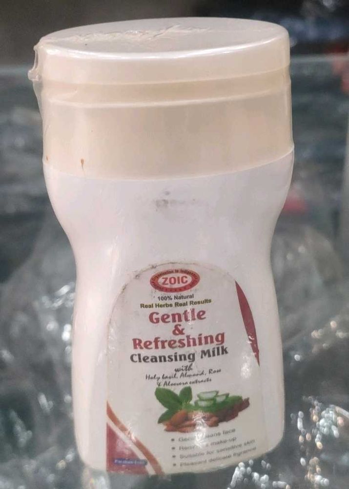 ZOIC Cleansing Milk