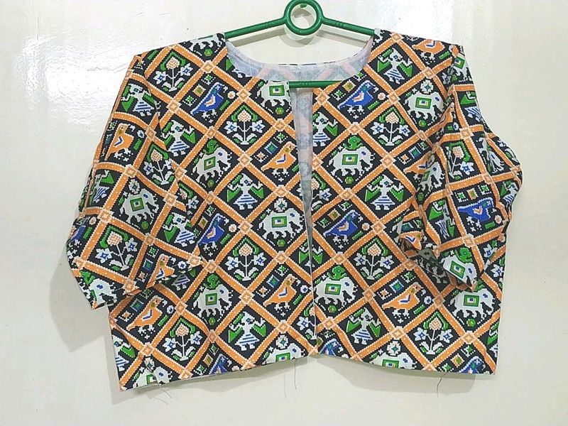 New Tailor Stitch Cotton Jacket