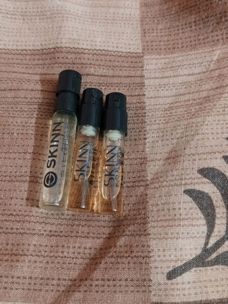 Skin Company Sample Perfumes
