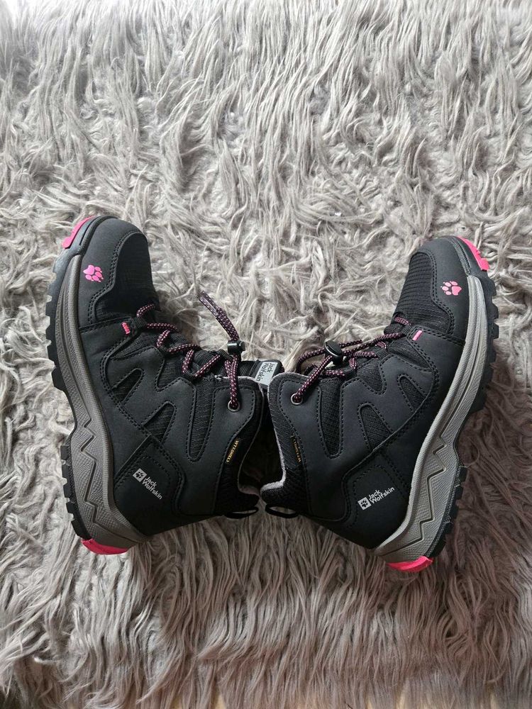Jack Wolfskin Trail Invader Shield Mid Waterproof