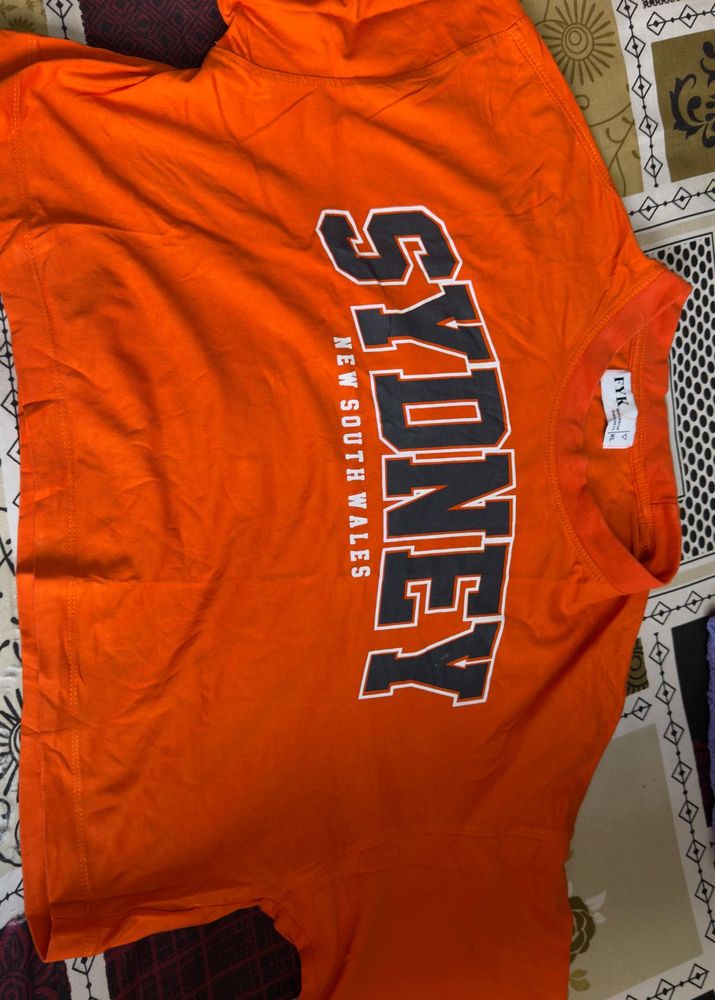 Orange Sydney New South Wales T-Shirt