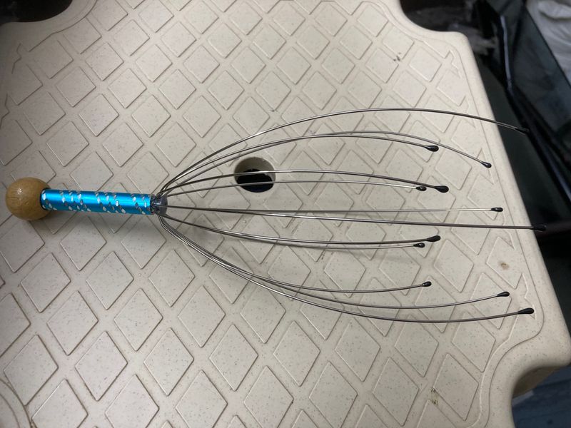 Bokomo Head Massager