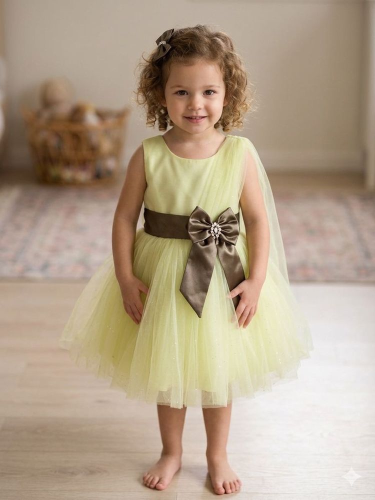 Elegant Tulle Dress
