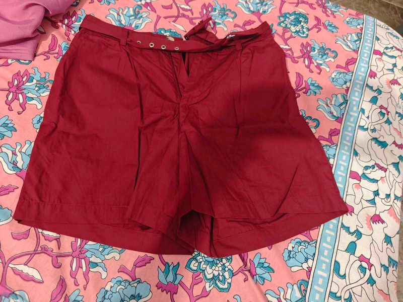 The Roadster short