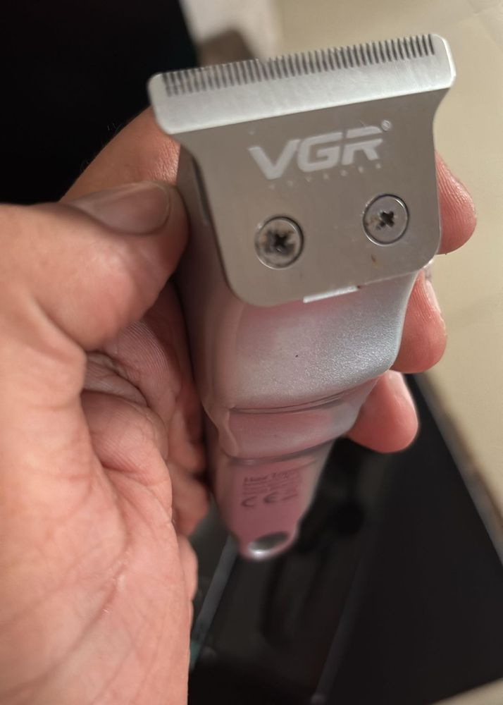Trimmer Not Working