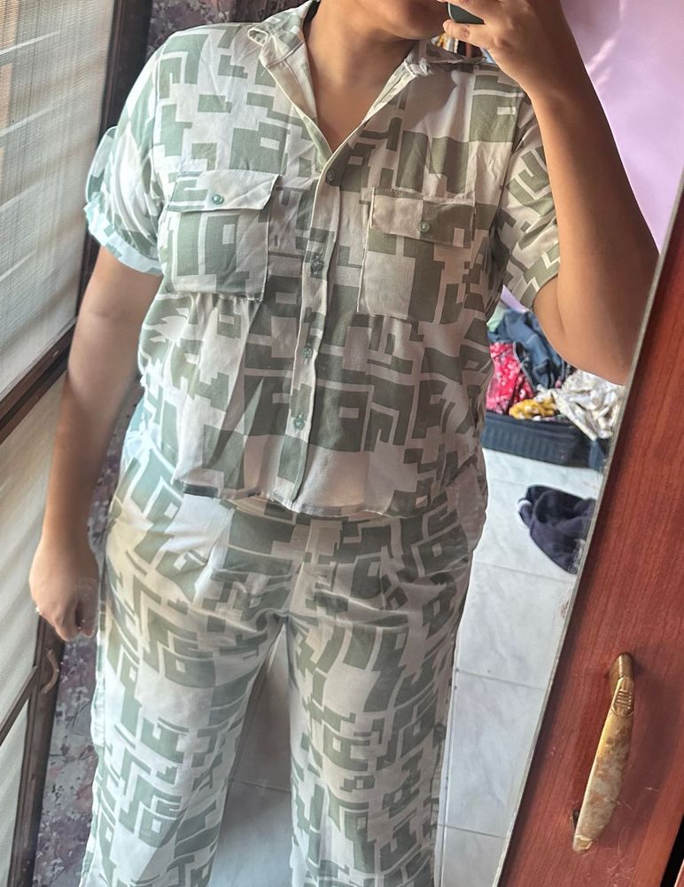 Stylish Co-ord Set for Women