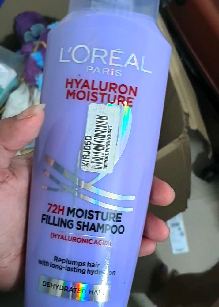 L'Oreal Hyaluron Moisture Shampoo